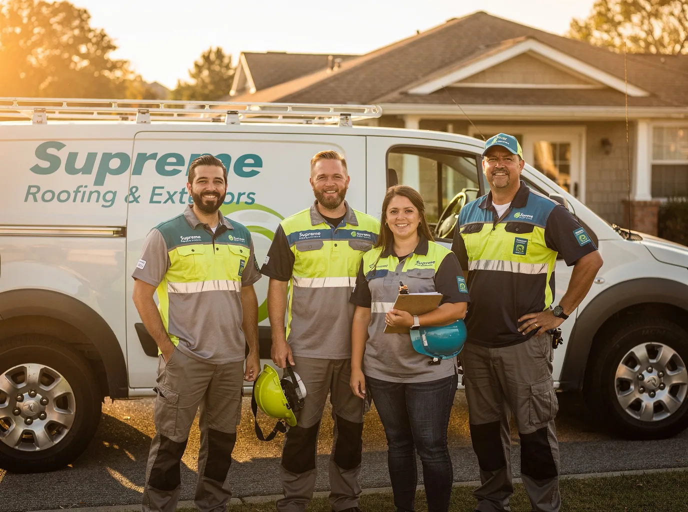 Roof Replacement company in Monroe, SD